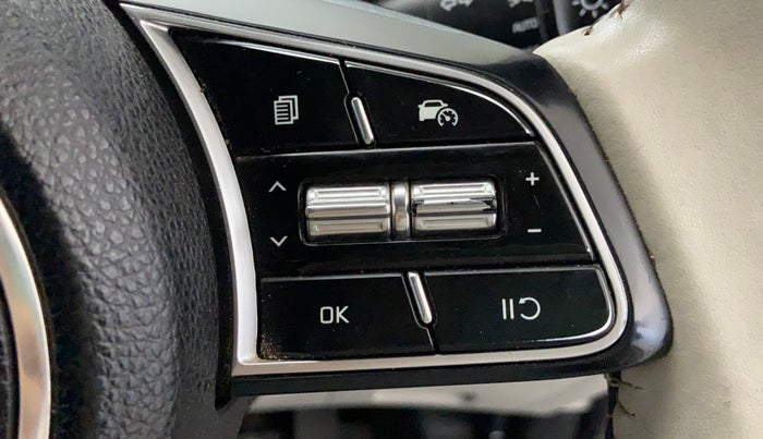 2022 KIA CARENS PRESTIGE PLUS 1.4 PETROL 7 STR, Petrol, Manual, 43,517 km, Adaptive Cruise Control