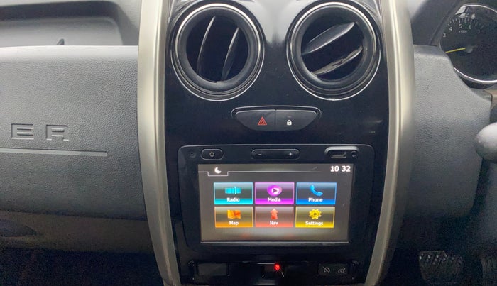 2016 Renault Duster 110 PS RXZ 4X2 AMT DIESEL, Diesel, Automatic, 32,040 km, Air Conditioner