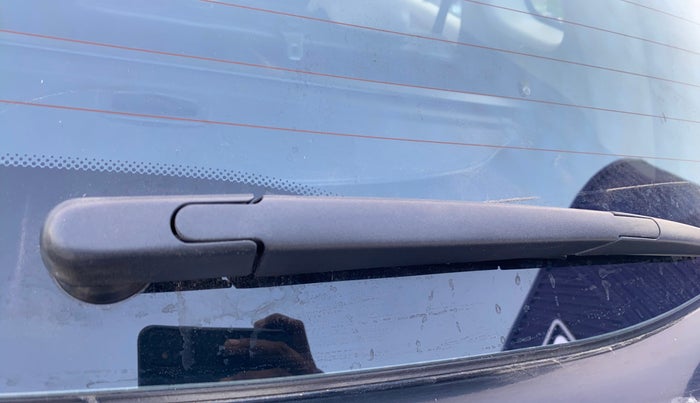 2021 MG HECTOR SHARP 1.5 DCT PETROL, Petrol, Automatic, 95,379 km, Rear Wiper