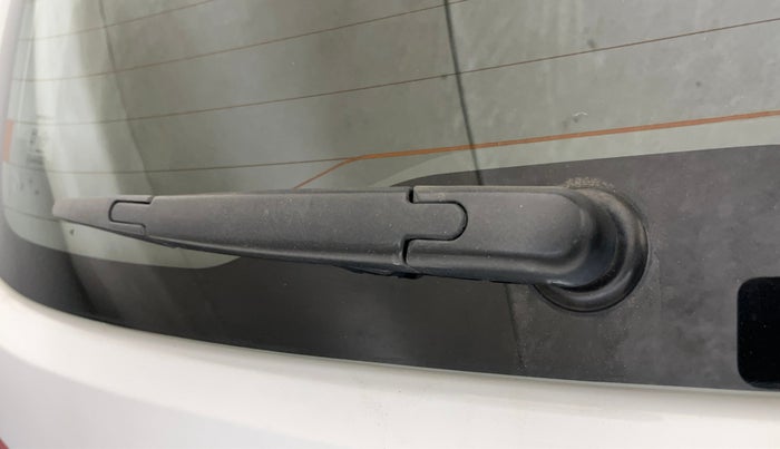 2021 Nissan MAGNITE XE, Petrol, Manual, 66,131 km, Rear Wiper