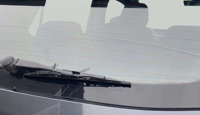 2023 Skoda KUSHAQ STYLE 1.0L TSI MT, Petrol, Manual, 66,601 km, Rear Wiper