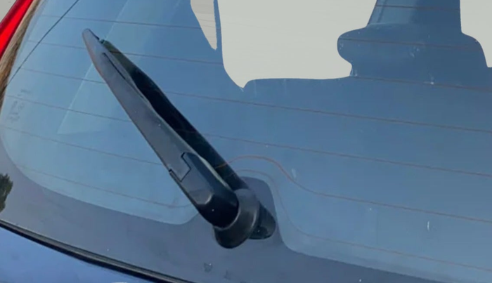 2019 Maruti XL6 ALPHA MT, Petrol, Manual, 94,172 km, Rear Wiper