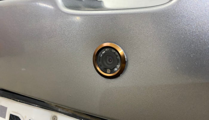 2018 Maruti Baleno DELTA PETROL 1.2, Petrol, Manual, 25,585 km, Parking Camera
