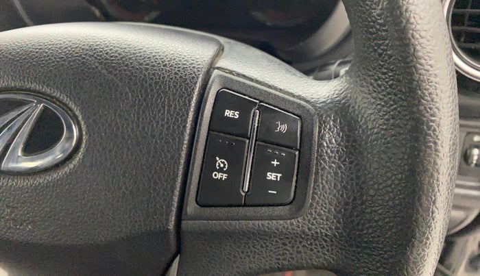 2020 Mahindra Thar LX HARD TOP 4WD MT, Diesel, Manual, 48,338 km, Adaptive Cruise Control