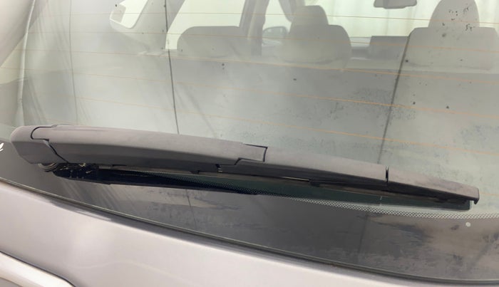 2021 KIA SELTOS HTX IVT 1.5 PETROL, Petrol, Automatic, 19,469 km, Rear Wiper