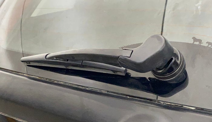 2023 Tata NEXON XZA PLUS SUNROOF PETROL, Petrol, Automatic, 8,848 km, Rear Wiper