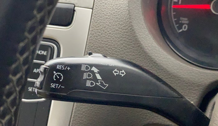 2015 Volkswagen Vento HIGHLINE 1.5 AT, Diesel, Automatic, 70,376 km, Adaptive Cruise Control