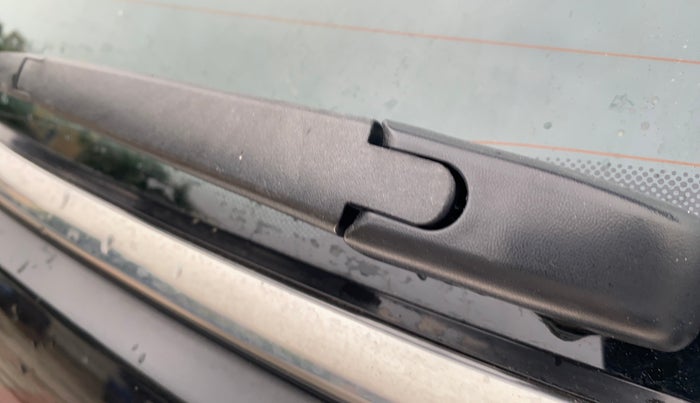 2019 Jeep Compass SPORT 1.4 PETROL, Petrol, Manual, 87,586 km, Rear Wiper