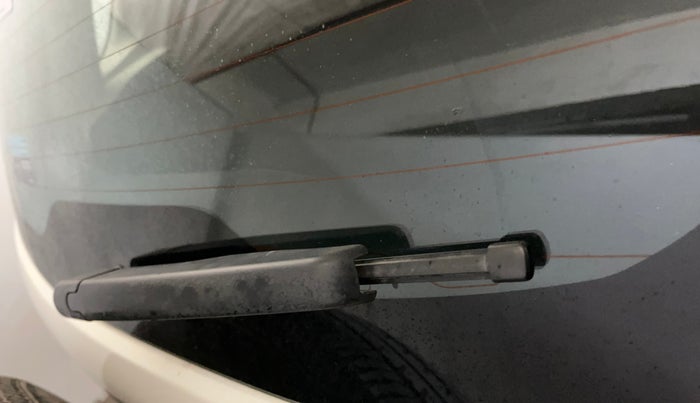 2020 Ford Ecosport TITANIUM + 1.5L PETROL AT, Petrol, Automatic, 27,865 km, Rear Wiper