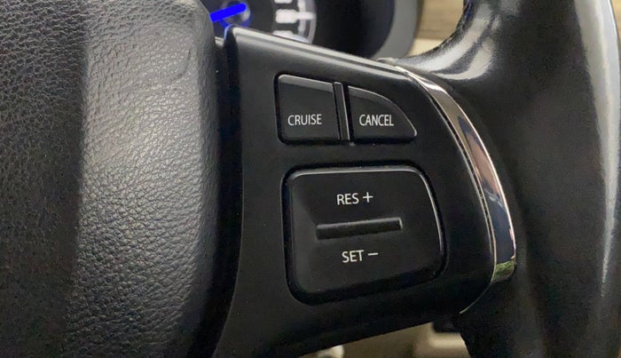 2023 Maruti Ciaz DELTA 1.5 SHVS MT PETROL, Petrol, Manual, 25,156 km, Adaptive Cruise Control