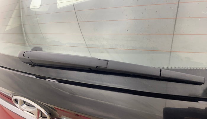 2020 Hyundai NEW I20 ASTA 1.2 AT, Petrol, Automatic, 8,908 km, Rear Wiper