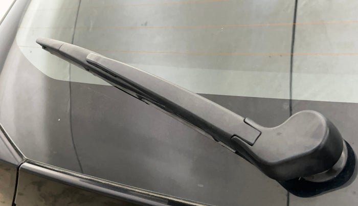 2023 Tata ALTROZ XZA PLUS DARK EDTION, Petrol, Automatic, 32,755 km, Rear Wiper