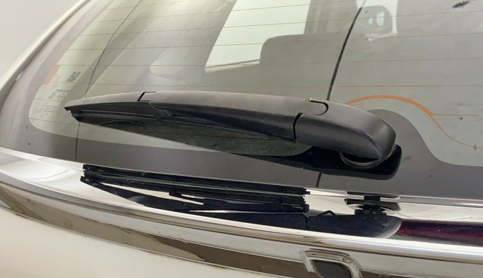 2020 Maruti Baleno ZETA PETROL 1.2, Petrol, Manual, 44,922 km, Rear Wiper
