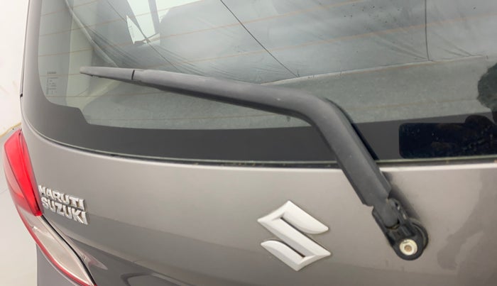 2018 Maruti Celerio ZXI AMT (O), Petrol, Automatic, 43,154 km, Rear Wiper