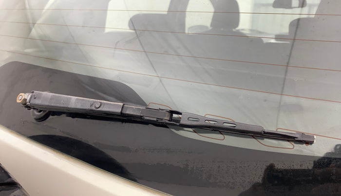 2014 Ford Ecosport TITANIUM 1.5L PETROL AT, Petrol, Automatic, 92,589 km, Rear Wiper