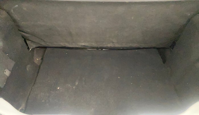 2022 Tata Tiago XZA PLUS DUAL TONE PETROL, Petrol, Automatic, 24,930 km, Boot Open Zoomed View