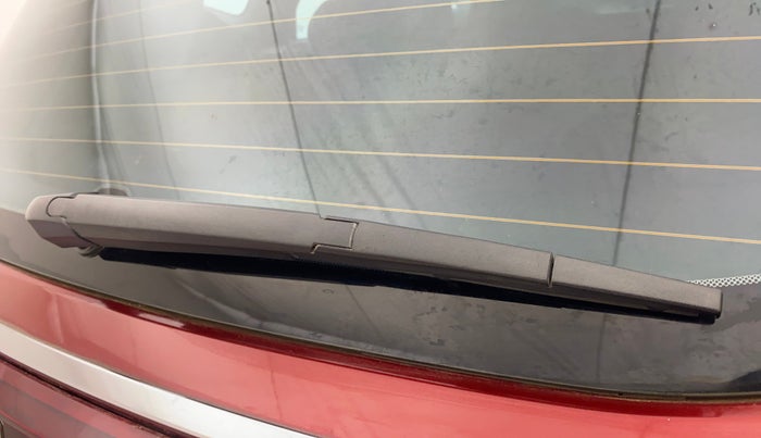 2023 KIA SELTOS  GTX Plus 1.5 Turbo Petrol DCT, Petrol, Automatic, 21,423 km, Rear Wiper