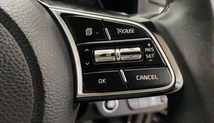 2021 KIA SELTOS HTX ANNIVERSARY EDITION 1.5 PETROL, Petrol, Manual, 55,426 km, Adaptive Cruise Control