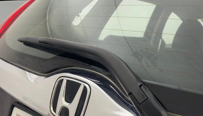 2018 Honda Jazz 1.2L I-VTEC VX CVT, Petrol, Automatic, 30,058 km, Rear Wiper