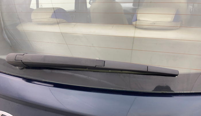 2021 Hyundai GRAND I10 NIOS ASTA 1.2 KAPPA VTVT, Petrol, Manual, 93,703 km, Rear Wiper