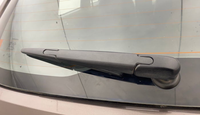 2022 Nissan MAGNITE XV MT, Petrol, Manual, 23,789 km, Rear Wiper