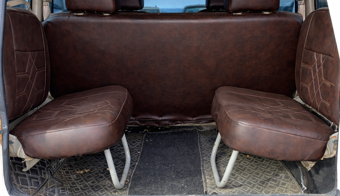 2020 Mahindra Bolero B6 (O), Diesel, Manual, 1,00,394 km, Third Seat Row ( optional )