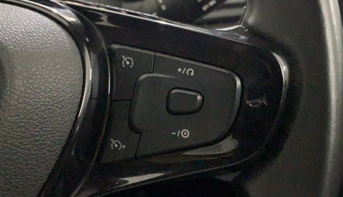 2020 Tata NEXON XZA PLUS SUNROOF PETROL, Petrol, Automatic, 8,888 km, Adaptive Cruise Control