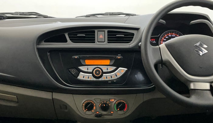 2015 Maruti Alto K10 VXI, Petrol, Manual, 47,742 km, Air Conditioner