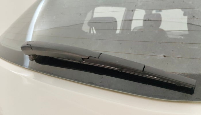 2018 Hyundai Creta SX (O) 1.6 PETROL, Petrol, Manual, 80,907 km, Rear Wiper