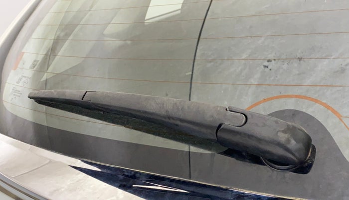 2021 Toyota Glanza G, Petrol, Manual, 35,609 km, Rear Wiper