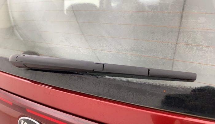 2020 KIA SONET GTX PLUS 1.0 IMT, Petrol, Manual, 56,883 km, Rear Wiper