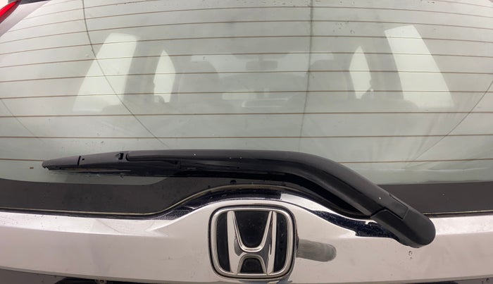 2017 Honda Jazz 1.2L I-VTEC V, Petrol, Manual, 46,899 km, Rear Wiper