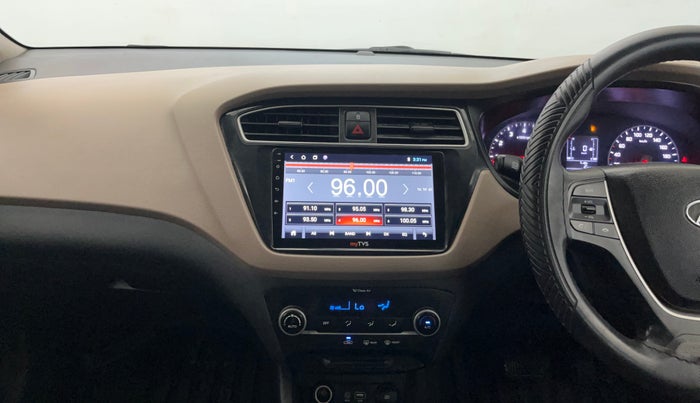 2018 Hyundai Elite i20 ASTA 1.2  CVT, Petrol, Automatic, 68,512 km, Air Conditioner