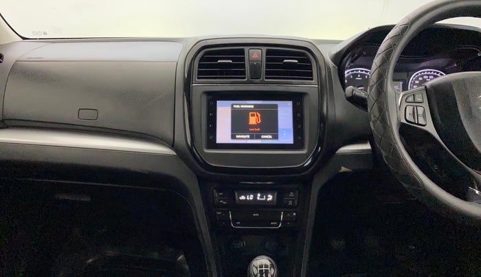 2020 Maruti Vitara Brezza ZXI, Petrol, Manual, 48,013 km, Air Conditioner