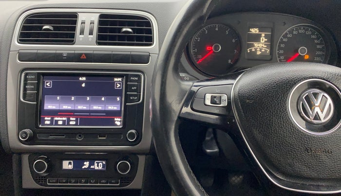2017 Volkswagen Polo HIGHLINE1.2L, Petrol, Manual, 75,482 km, Air Conditioner