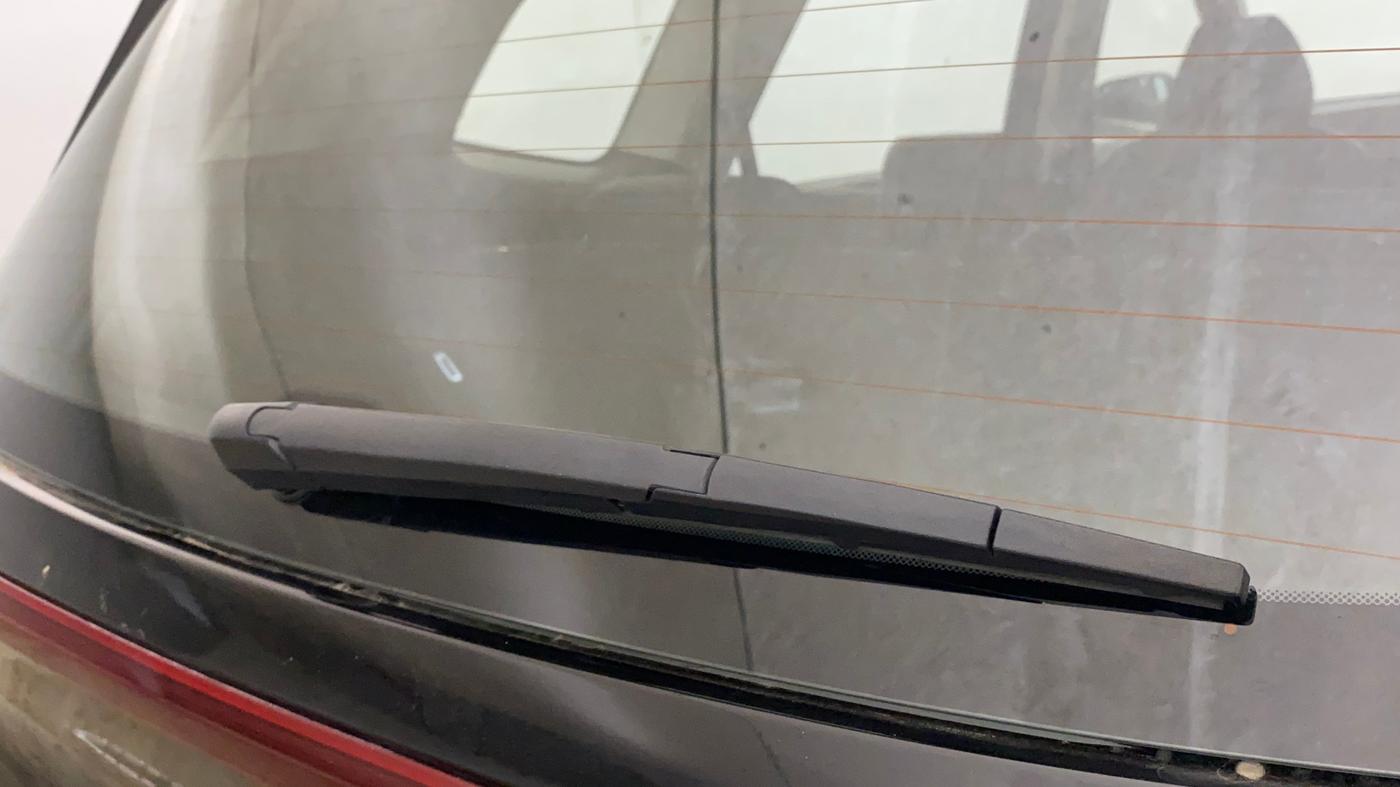 2022 KIA CARENS PRESTIGE PLUS 1.4 PETROL 7 STR, Petrol, Manual, 21,288 km, Rear Wiper