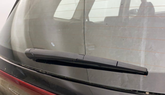 2022 KIA CARENS PRESTIGE PLUS 1.4 PETROL 7 STR, Petrol, Manual, 21,215 km, Rear Wiper