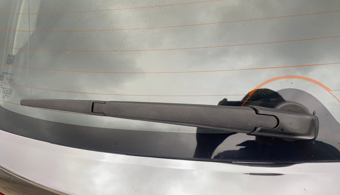 2019 Maruti Baleno ALPHA CVT PETROL 1.2, Petrol, Automatic, 12,456 km, Rear Wiper