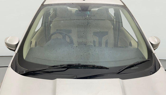 2017 Ford Figo Aspire TITANIUM1.5 DIESEL, Diesel, Manual, 58,079 km, Front Windshield