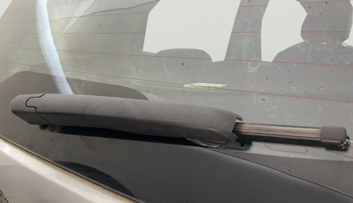 2019 Ford Ecosport TITANIUM 1.5L PETROL, Petrol, Manual, 38,098 km, Rear Wiper