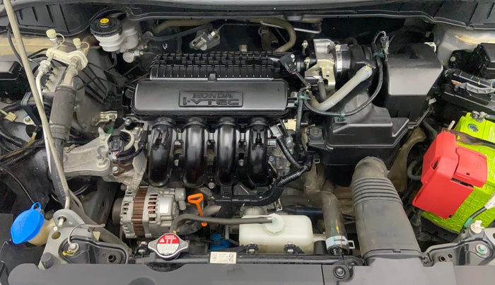 2019 Honda City 1.5L I-VTEC ZX, Petrol, Manual, 66,479 km, Engine View