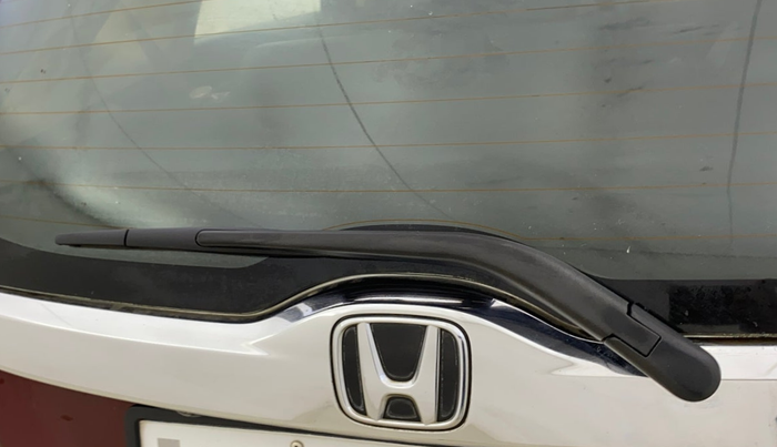 2018 Honda Jazz 1.2L I-VTEC V, Petrol, Manual, 42,213 km, Rear Wiper