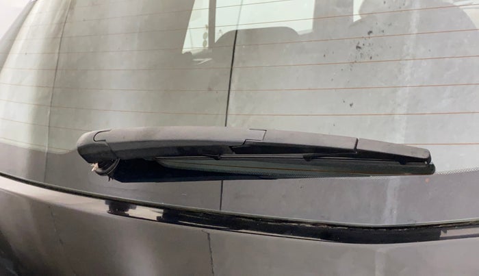 2017 Hyundai Creta SX PLUS AT 1.6 PETROL, Petrol, Automatic, 51,399 km, Rear Wiper