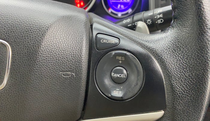 2018 Honda Jazz 1.2L I-VTEC VX CVT, Petrol, Automatic, 34,656 km, Adaptive Cruise Control
