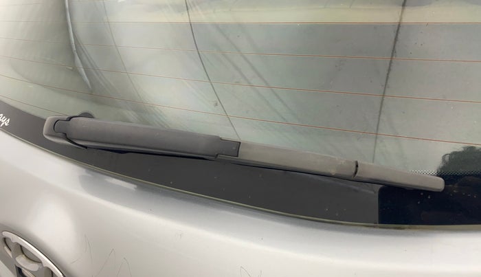 2019 Hyundai Elite i20 ASTA 1.2 (O), Petrol, Manual, 50,506 km, Rear Wiper