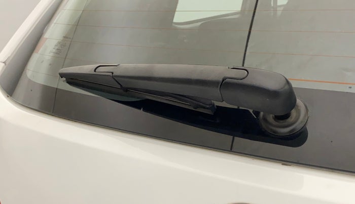 2023 Nissan MAGNITE XV PREMIUM, Petrol, Manual, 38,946 km, Rear Wiper