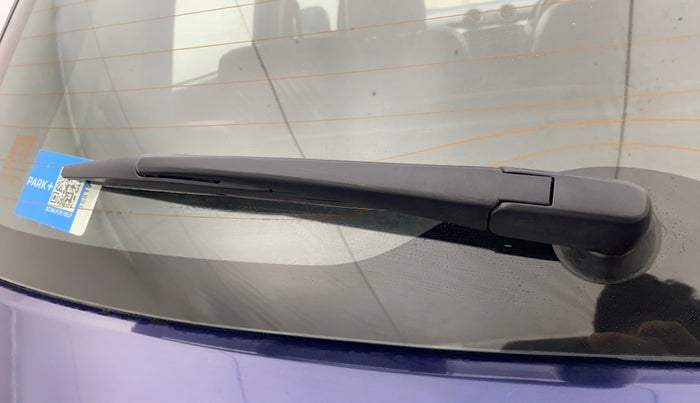 2020 Maruti Swift ZXI PLUS AMT, Petrol, Automatic, 11,423 km, Rear Wiper