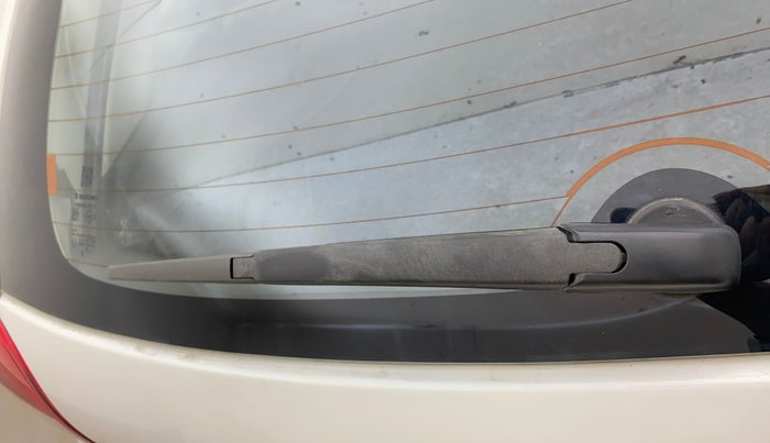 2018 Maruti Baleno DELTA PETROL 1.2, Petrol, Manual, 89,549 km, Rear Wiper