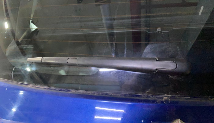 2021 Maruti Vitara Brezza ZXI PLUS, Petrol, Manual, 62,466 km, Rear Wiper