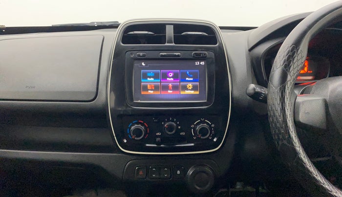 2017 Renault Kwid RXT 0.8, Petrol, Manual, 1,29,493 km, Air Conditioner